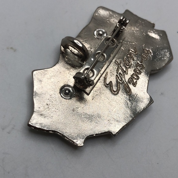 Limmud Study 2003-04 Pendant by Eytan Brandes designed for Torah Fund Annual Pin - Picture 3 of 5